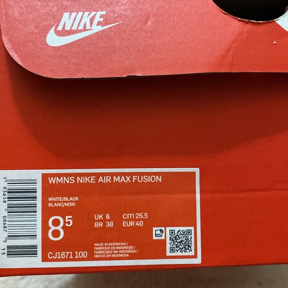 Nike air max fusion - Picture 8 of 8